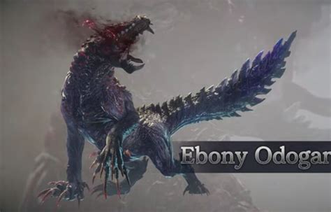 odogaron lbg|Ebony Odogaron .